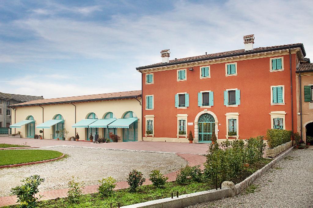 Corte Castelletto Nogarole Rocca Zewnętrze zdjęcie